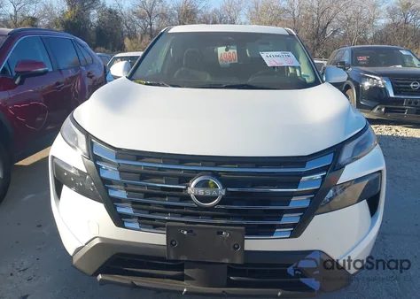 2024 Nissan Rogue Sv Intelligent Awd z USA, uszkodzony, nr VIN 5N1BT3BB6RC684317